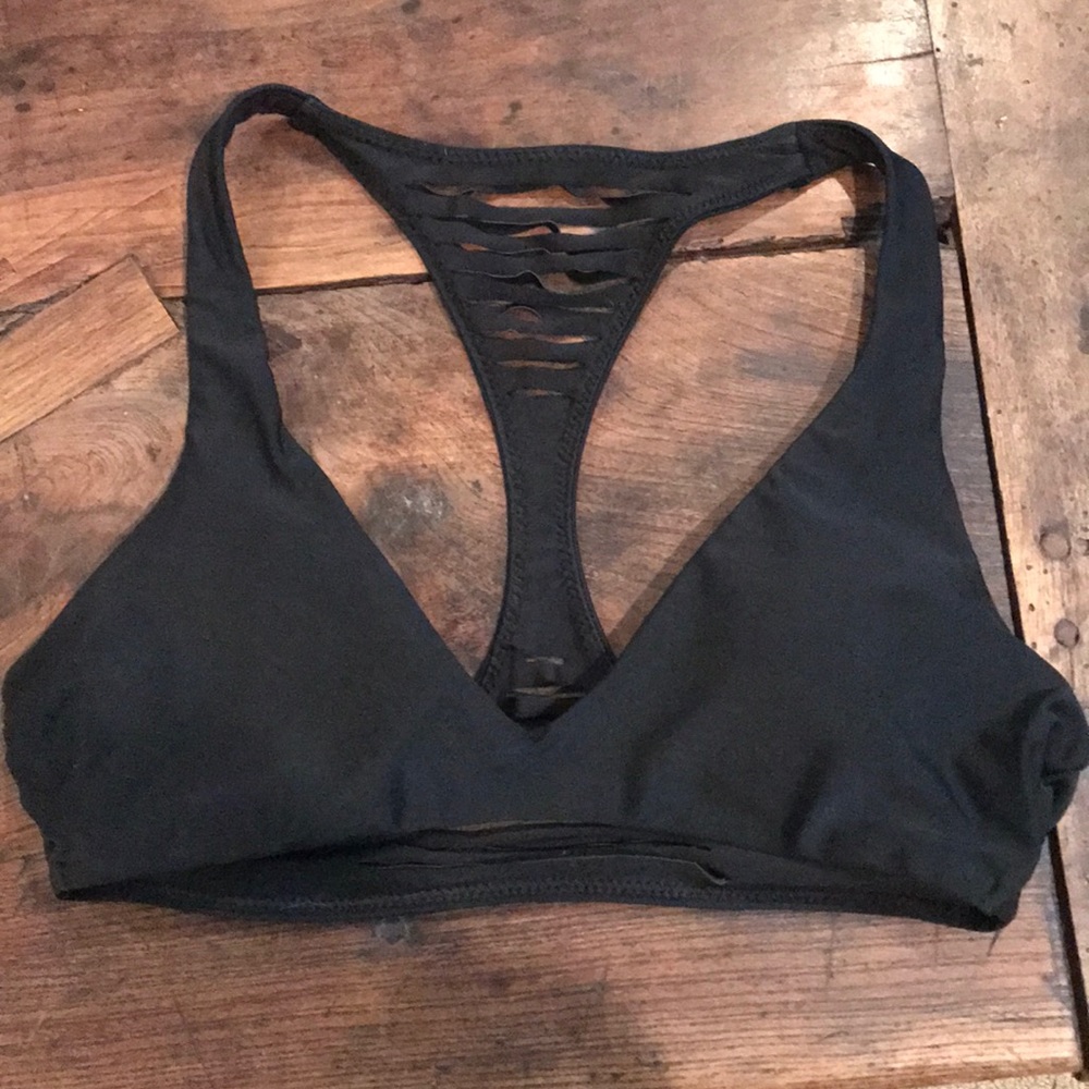Aerie scoop swimsuit